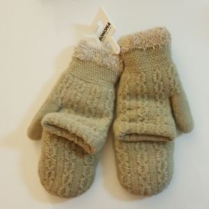Sonoma Fingerless Mittens